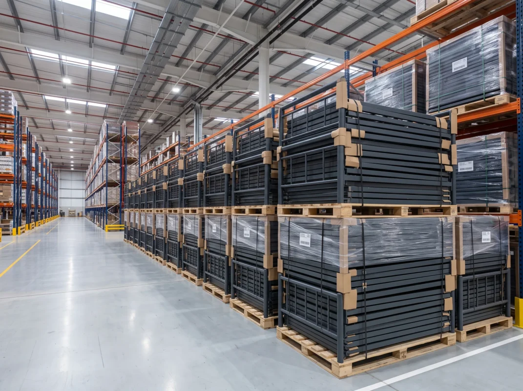 Bulk steel single beds labour camp UAE ready for wholesale delivery