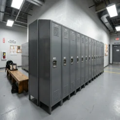 Steel Lockers for Labour Camp UAE