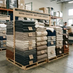 Blankets & Comforters for Labour Camp Wholesale UAE