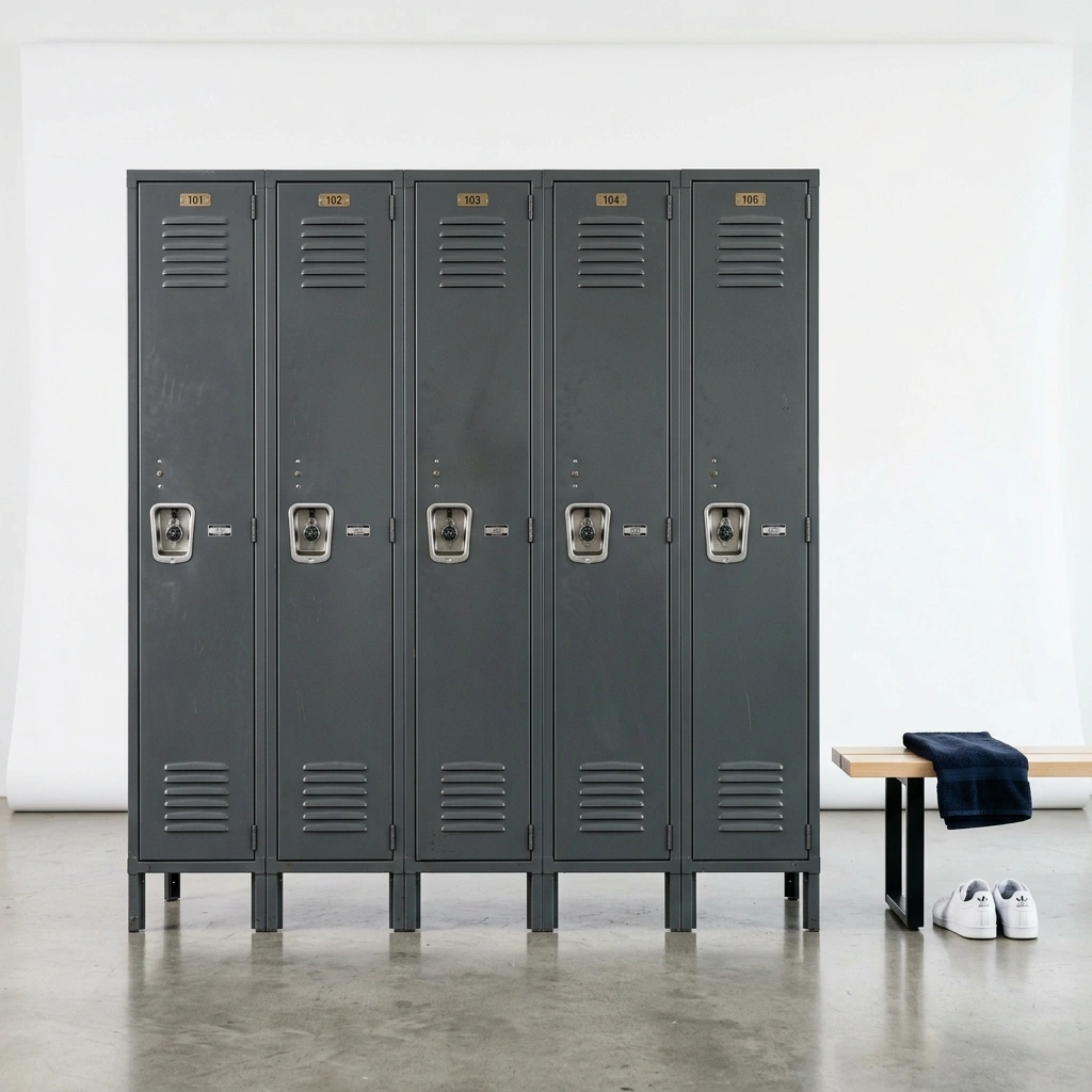 Steel Locker