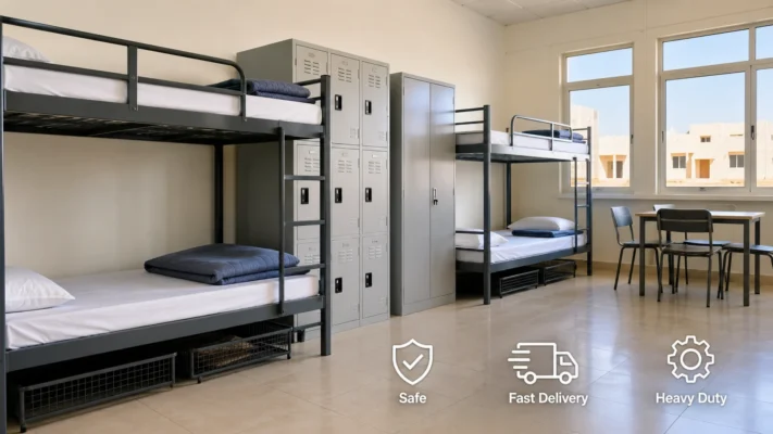 Labour Camp Furniture UAE Dubai Abu Dhabi