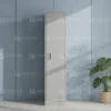 1-Door Steel Locker Grey Dubai UAE