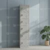 6-Door Steel Locker Grey Dubai UAE
