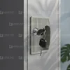 6-Door Steel Locker Grey Dubai UAE