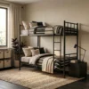 Steel Bunk Bed Dubai – Casio Heavy Duty