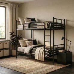 Steel Bunk Bed Dubai – Casio Heavy Duty