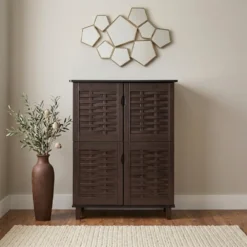 Shoe Rack Wenge Dubai UAE