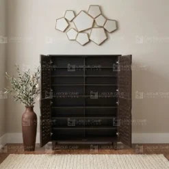 Shoe Rack Wenge Dubai UAE