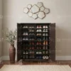 Shoe Rack Wenge Dubai UAE