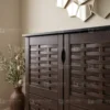 Shoe Rack Wenge Dubai UAE