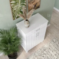 Shoe Rack White Dubai UAE