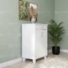Shoe Rack White Dubai UAE