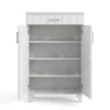 Shoe Rack White Dubai UAE
