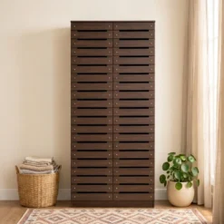 Shoe Rack Oak Dubai UAE