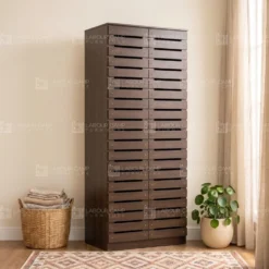 Shoe Rack Oak Dubai UAE