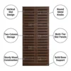 Shoe Rack Oak Dubai UAE