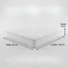 Medical Mattress Single Size Dubai UAE